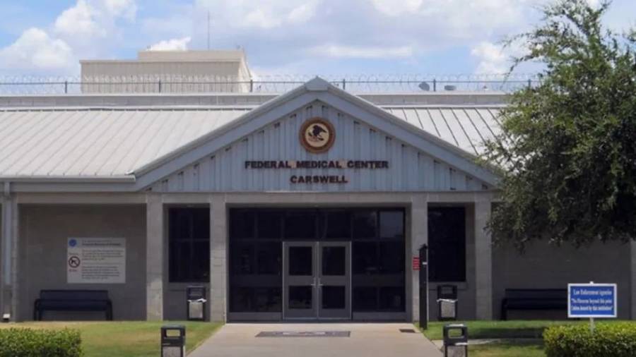 Reportan primer deceso de una mujer reclusa en prisión de Estados Unidos