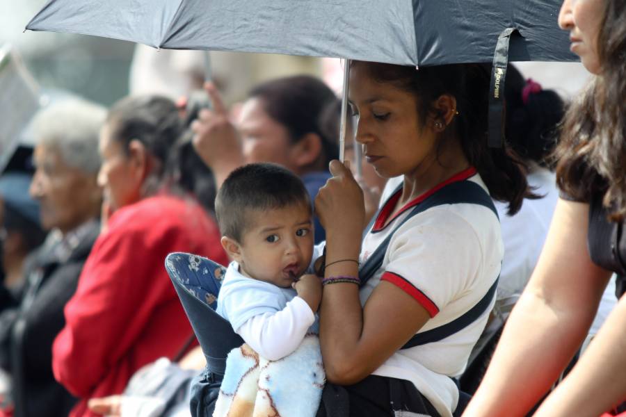 Embarazos adolescentes ocurren en mayor medida en países en desarrollo