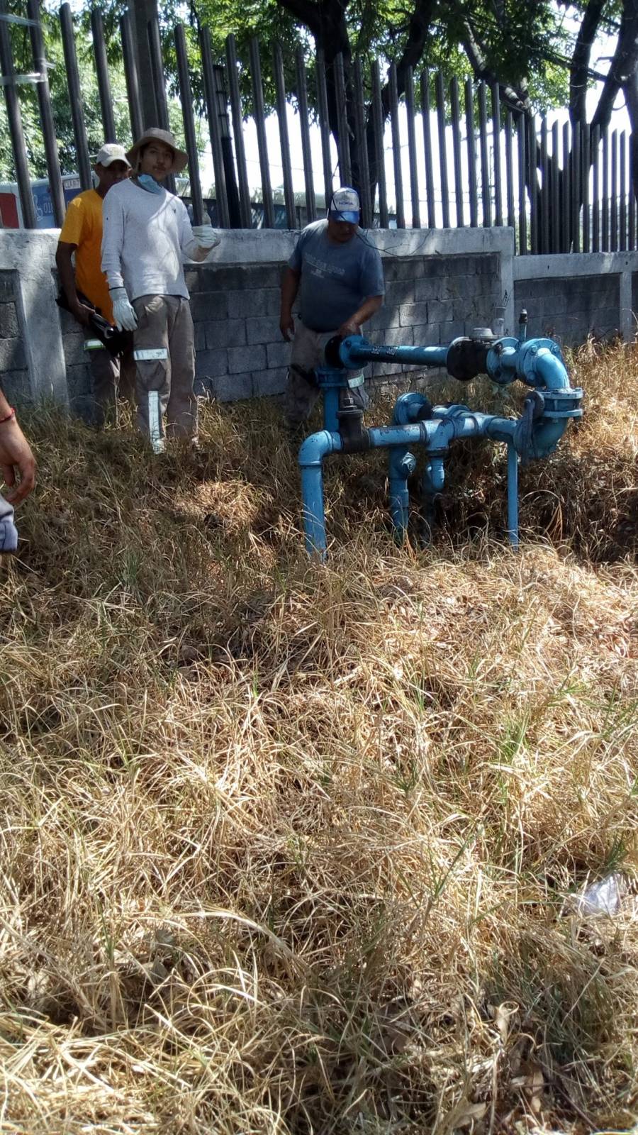Faltará agua debido a que Sistema Cutzamala operará a la mitad de su capacidad