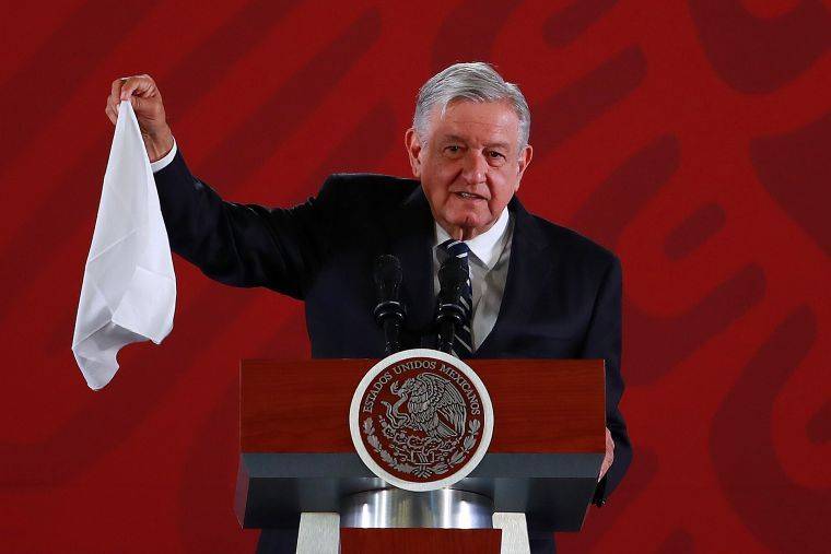 Senadores de Morena inician campaña de defensa de Ley de Amnistía