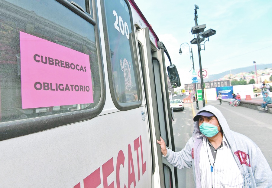 ...Y Crecen los casos en Edomex
