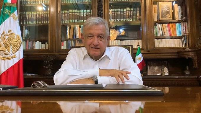 AMLO agradece a empresarios solidarios a través de carta