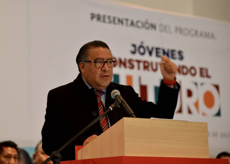 Este es Horacio Duarte, nuevo director de Aduanas