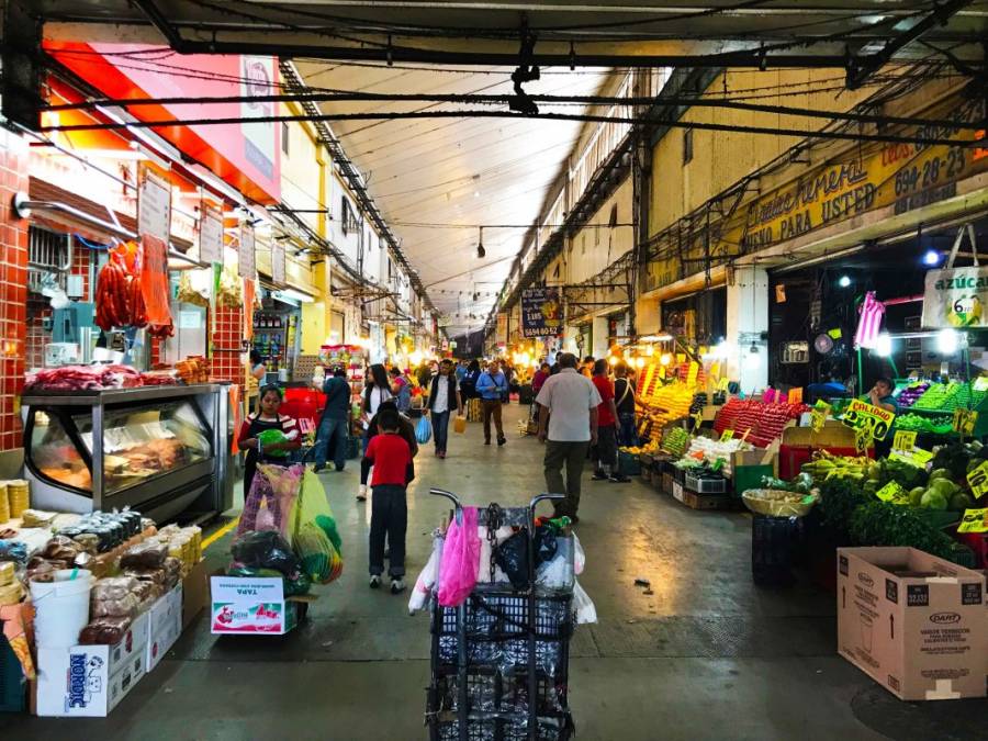 Comerciantes manifiestan preocupación por cierre de locales en la CEDA