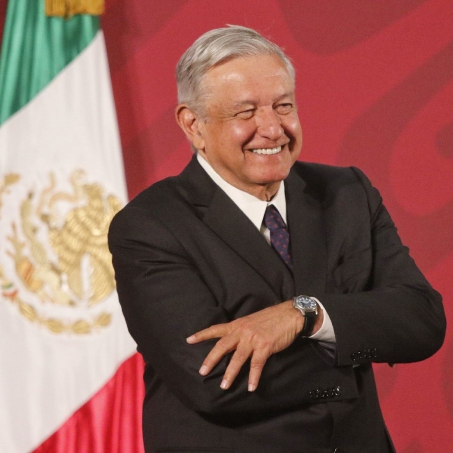 AMLO deja a reporteros decidir sobre mañaneras 