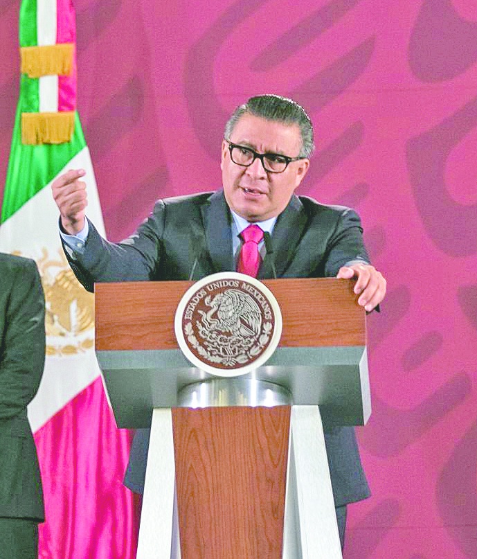 ...Y propone a Horacio Duarte para dirigir las Aduanas