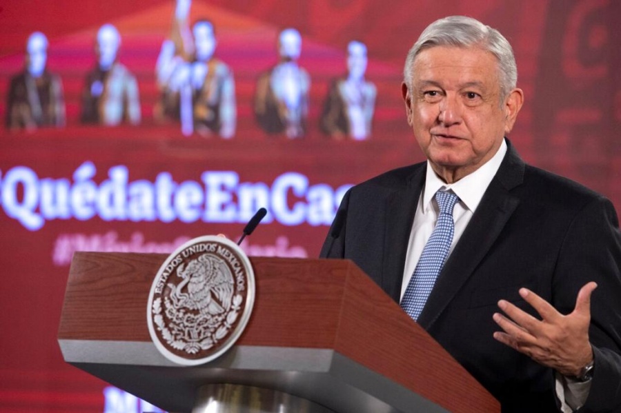 Pide AMLO no apoyar a empresas que ya tenían problemas