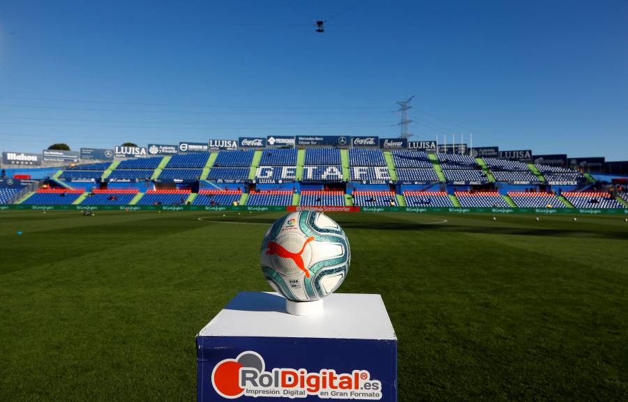 En mayo reanudan los entrenamientos en LaLiga