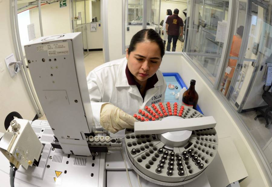 UNAM detecta 35 casos de coronavirus