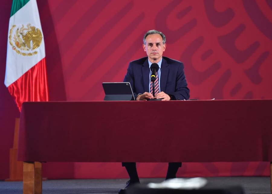 La mala alimentaci&oacute;n genera 600 mil muertes al a&ntilde;o en M&eacute;xico: L&oacute;pez-Gatell