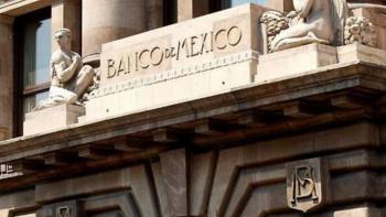 Aumentan reservas internacionales de M&eacute;xico a 186 mil 128 mdd