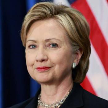 Hillary Clinton manifiesta su respaldo a Joe Biden
