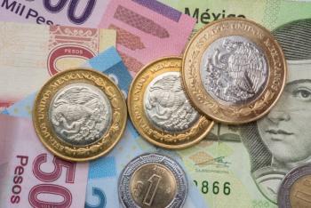 Peso inicia sesi&oacute;n con ganancias; cotiza en 24.37 por d&oacute;lar