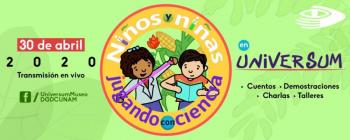 30 de abril, actividades en casa