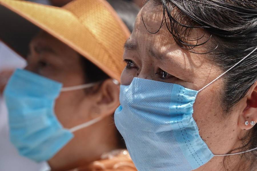 Michoacán reporta 289 contagios y 40 decesos por Covid-19