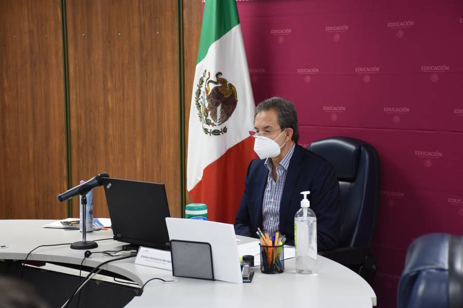 México destaca principio de equidad del programa Aprende en Casa ante la UNESCO