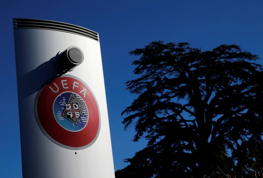 UEFA ve “posible” reanudar ligas europeas
