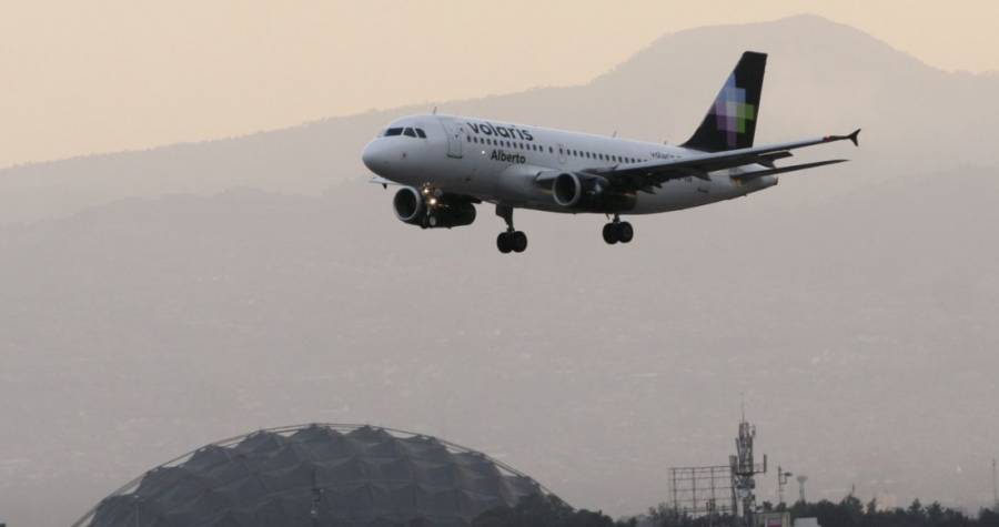 Volaris traslada ventiladores a Tijuana para pacientes con Covid-19