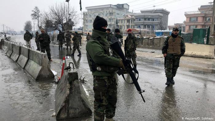 Tres muertos y 15 heridos por atentado suicida en Kabul