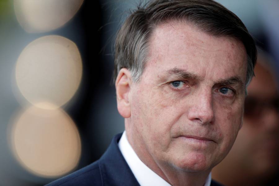 Bolsonaro revoca nombramiento del nuevo director de la Policía Federal
