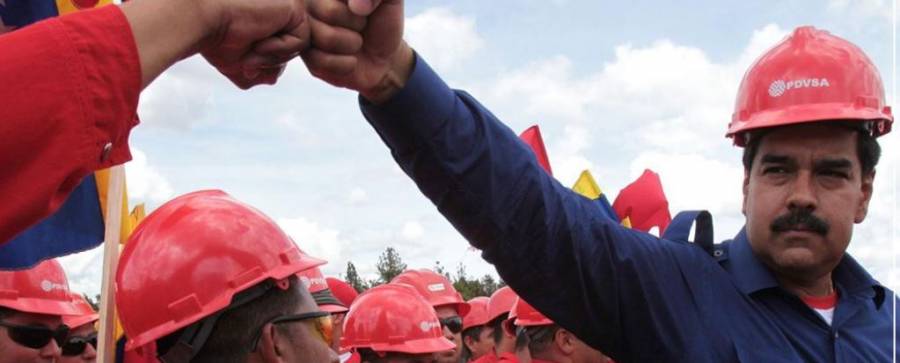 EE. UU. busca a empresas mexicanas vinculadas a Maduro
