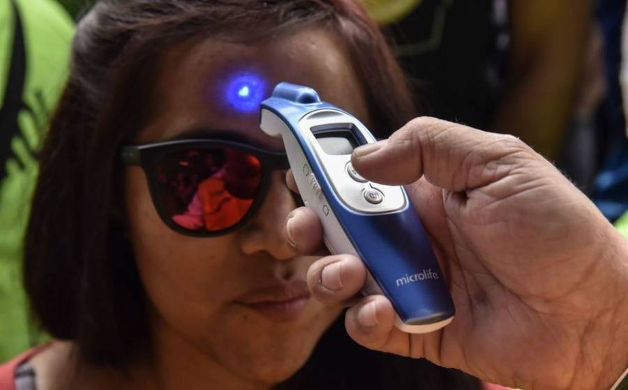 Gobierno de EdoMex ha realizado más de 10 mil consultas para detectar casos de Covid-19