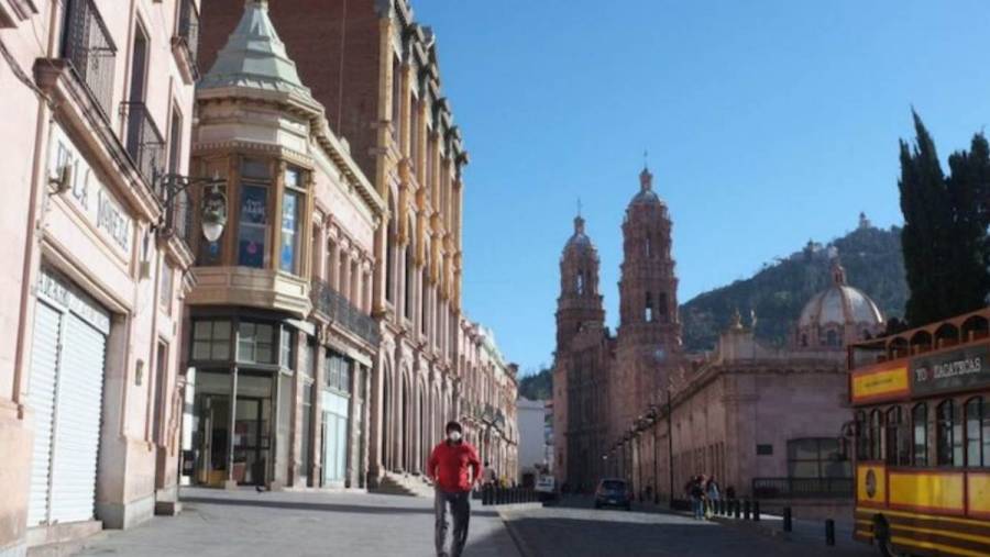 Ascienden a ocho los fallecimientos por COVID-19 en Zacatecas
