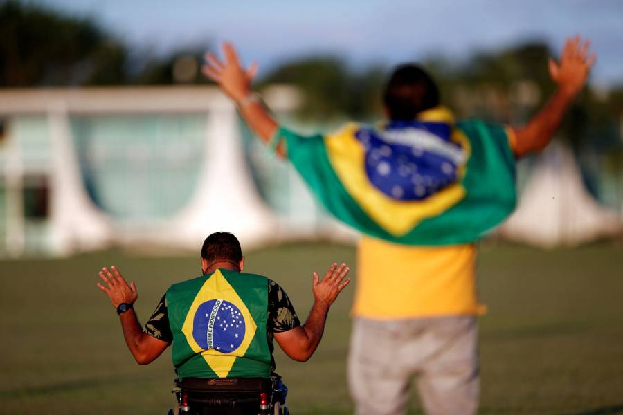 Brasil supera los 5 mil fallecimientos por Covid-19