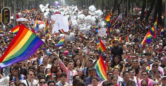 Habrá Marcha del orgullo LGBTTTI+ en CDMX, pero en formato digital