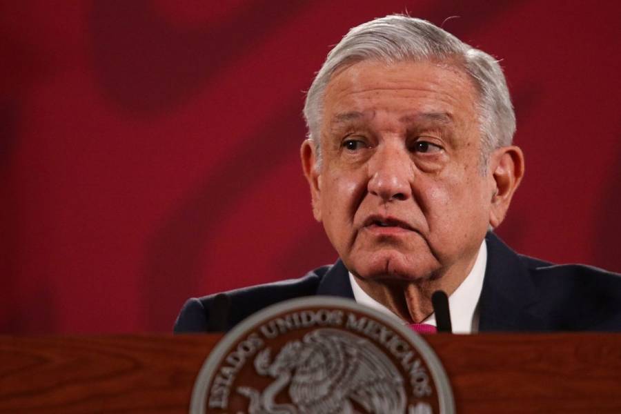 “Este es tiempo de unidad pero no de hipocresía”: AMLO