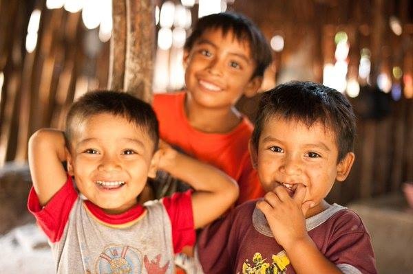 Los niños son casi 31% de la población… y muchos trabajan 