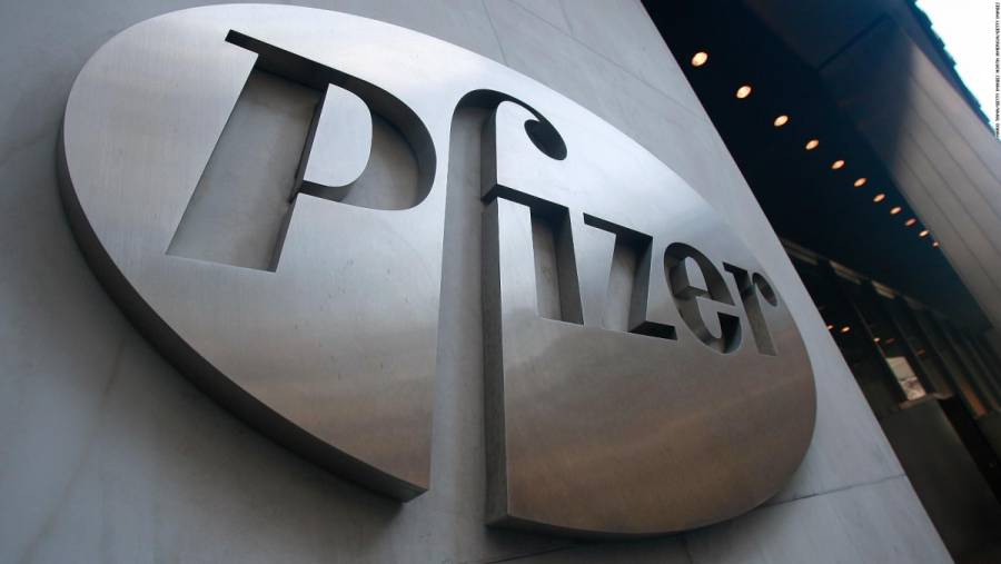 Pfizer podría lanzar vacuna contra Covid-19 a fin de año
