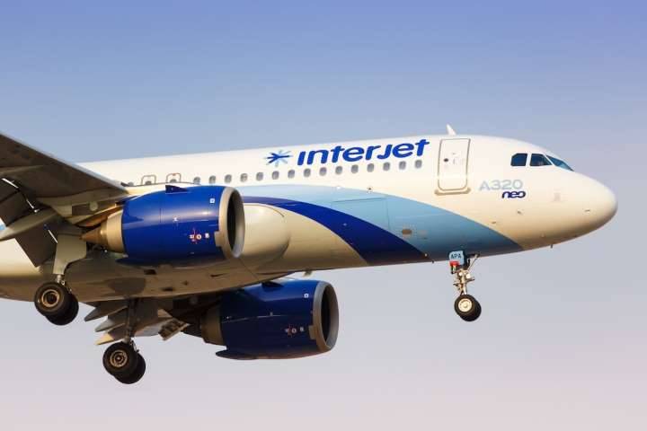 IATA suspende a Interjet por impagos