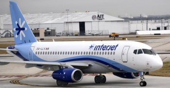 Interjet sale de la IATA y solo le quedan 12 aviones