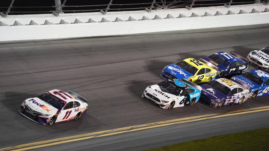 Todo listo para realizar segunda carrera virtual de NASCAR México
