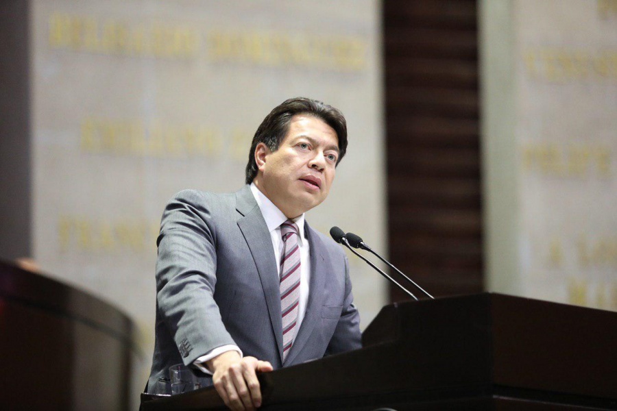 Se limitará la iniciativa del Ejecutivo: Delgado