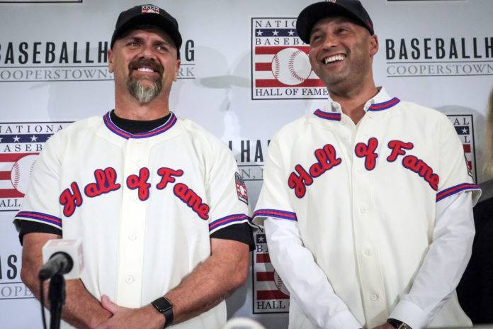 Cancelan ceremonia de nuevos miembros del Salón de la Fama de Béisbol