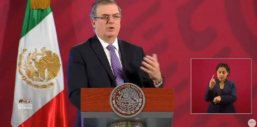 México seguirá sus etapas de pandemia y no reactivará sus actividades como quiere EU
