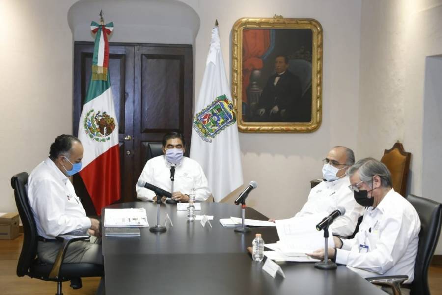 Barbosa llama a cuidarse y tomar medidas para prevenir el Covid-19