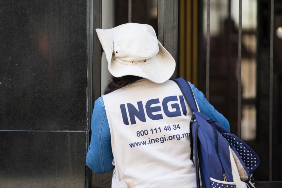 Inegi invita a Cénsate tú mismo