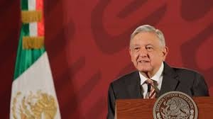 AMLO resalta baja de movilidad sin medidas coercitivas