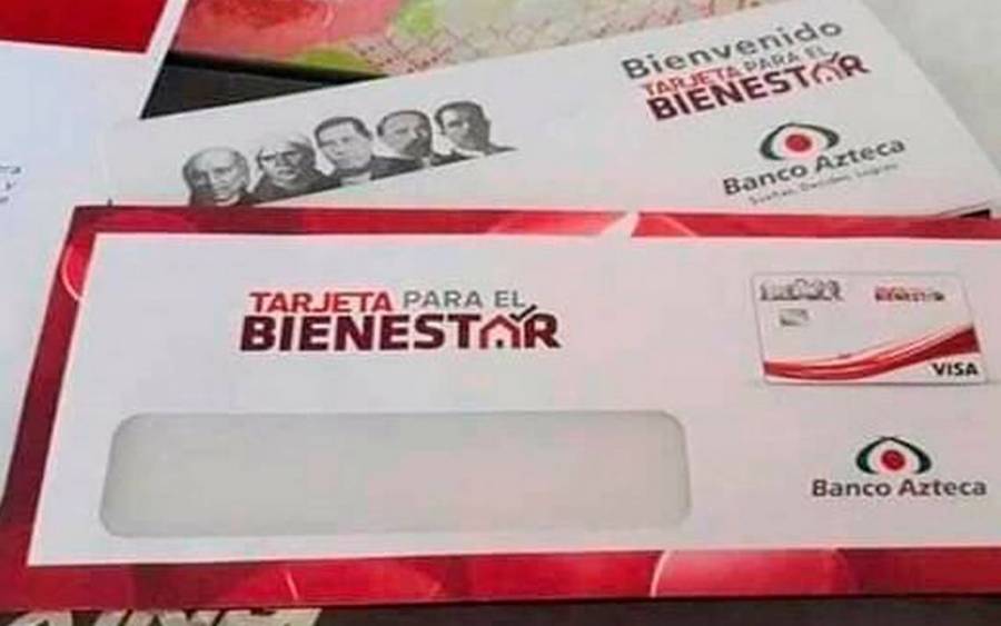 Presentarán denuncias contra quienes entregaron tarjetas falsas de apoyos