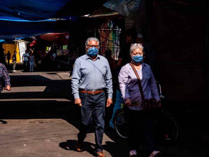Sube a mil 577 el número de contagios por Covid-19 en BC
