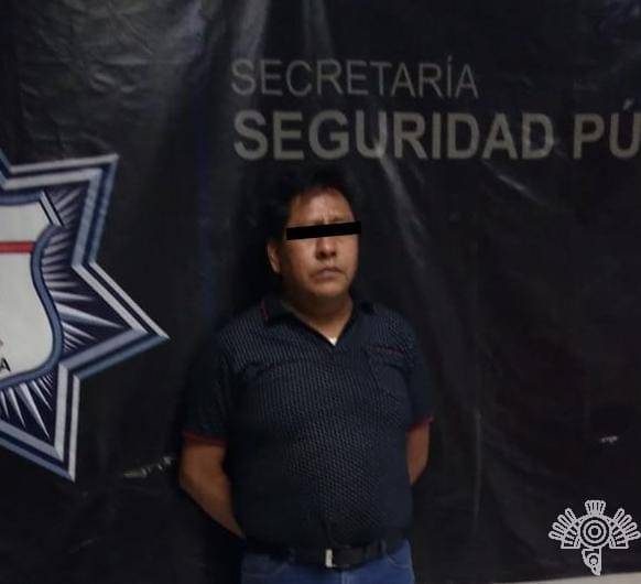 Detienen a presunto integrante de la banda de “El Pel&oacute;n”
