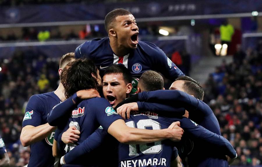 Ligue 1 proclama campeón al PSG