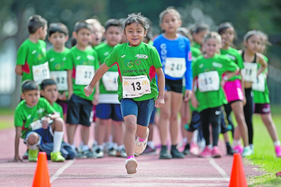 Sin ejercicio y mala alimentación niños también padecen diabetes