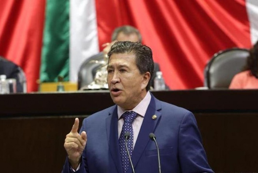 …Y PRI advierte que la propuesta busca una dictadura