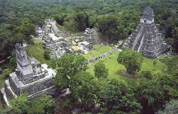 Las travesuras de los ni&ntilde;os mayas