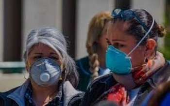 Registran el mayor n&uacute;mero de muertes en un d&iacute;a, 163