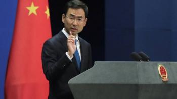 Rechaza China pretender interferir en elecciones presidenciales en EE UU
